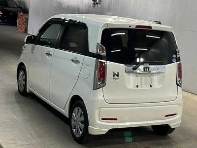 HONDA N WGN
