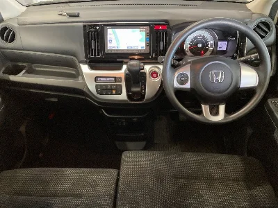 HONDA N WGN
