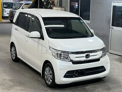 HONDA N WGN