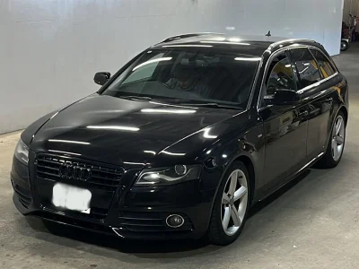 AUDI A4 AVANTE