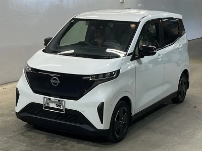 Nissan SAKURA
