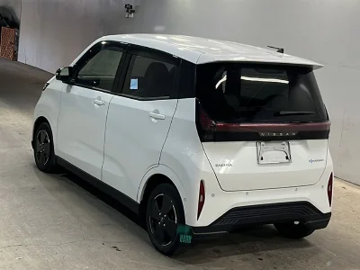 NISSAN SAKURA