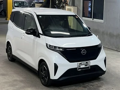 NISSAN SAKURA