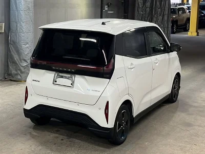 NISSAN SAKURA