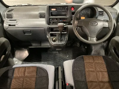 DAIHATSU HIJET VAN