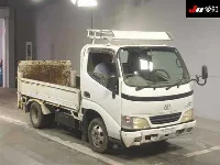 Цена авто Toyota Dyna с аукционов Японии, номер кузова LY280, пробег 101 000, оценка 4