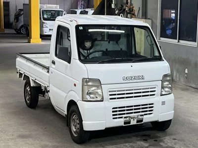 SUZUKI CARRY TRUCK