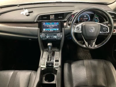HONDA CIVIC