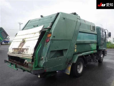 ISUZU FORWARD