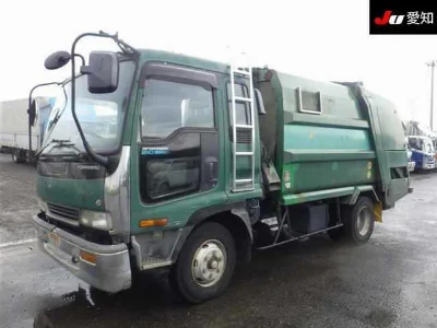 ISUZU FORWARD