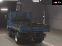 Цена авто Mitsubishi Fuso Canter с аукционов Японии, номер кузова FE517BD, пробег 243 000, оценка 6