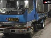 Цена авто Mitsubishi Fuso Canter с аукционов Японии, номер кузова FE517BD, пробег 243 000, оценка 6
