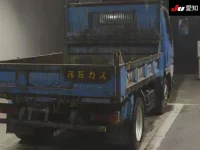 Цена авто Mitsubishi Fuso Canter с аукционов Японии, номер кузова FE517BD, пробег 243 000, оценка 6