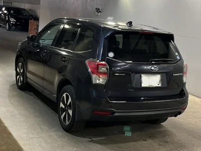 SUBARU FORESTER