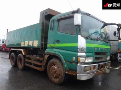MITSUBISHI FUSO SUPER GREAT