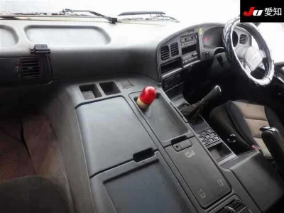 MITSUBISHI FUSO SUPER GREAT