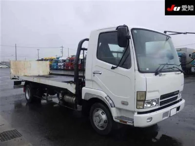 MITSUBISHI FUSO FIGHTER
