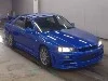 NISSAN SKYLINE