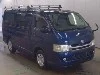 TOYOTA REGIUS VAN