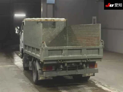 Статистика аукционов Isuzu Elf