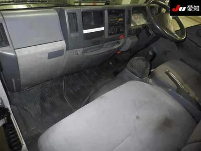 Статистика аукционов Isuzu Elf