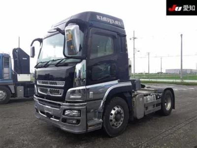 MITSUBISHI FUSO SUPER GREAT
