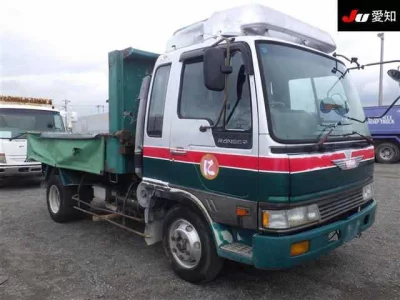 HINO RANGER
