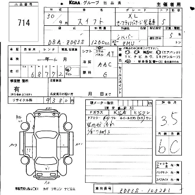 Suzuki SWIFT