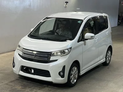 MITSUBISHI EK CUSTOM