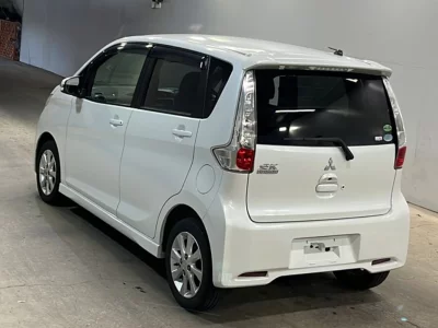 MITSUBISHI EK CUSTOM