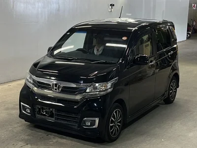 HONDA N WGN