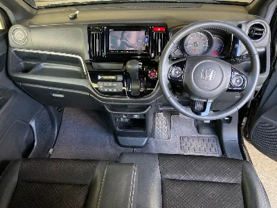 HONDA N WGN