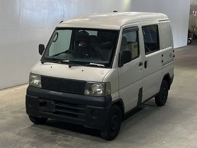 MITSUBISHI MINICAB