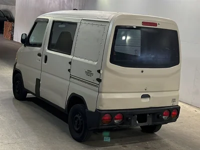 MITSUBISHI MINICAB