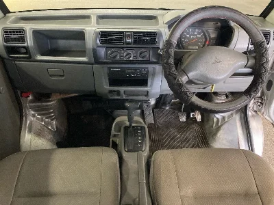 MITSUBISHI MINICAB