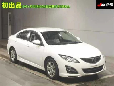 MAZDA ATENZA SEDAN