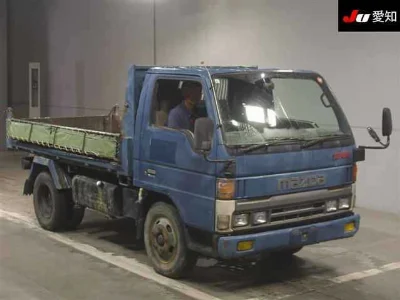 MAZDA TITAN