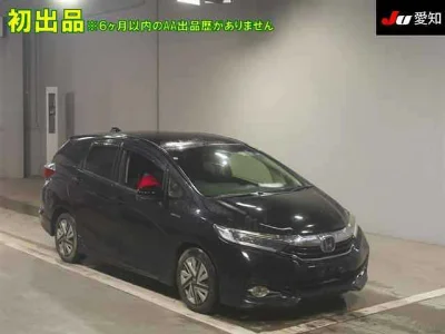 HONDA SHUTTLE