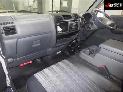 MAZDA BONGO VAN
