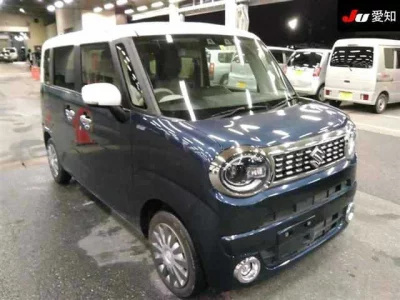 SUZUKI WAGON R SMILE