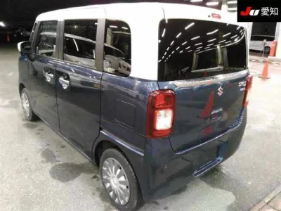 SUZUKI WAGON R SMILE