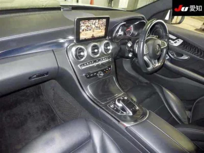 MERCEDES BENZ C CLASS STATION WAGON
