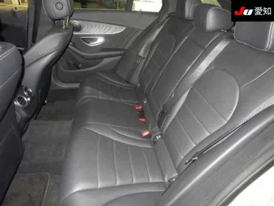 MERCEDES BENZ C CLASS STATION WAGON