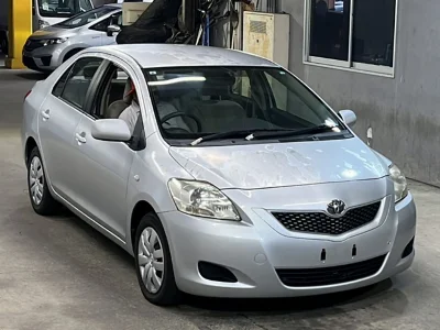 Toyota Belta