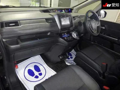 Статистика аукционов Honda FREED+