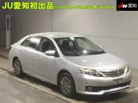 Цена авто Toyota Allion с аукционов Японии, номер кузова NZT260, пробег 415 000, оценка 6