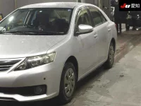 Цена авто Toyota Allion с аукционов Японии, номер кузова NZT260, пробег 415 000, оценка 6