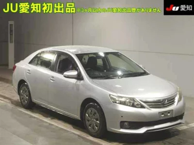 TOYOTA ALLION