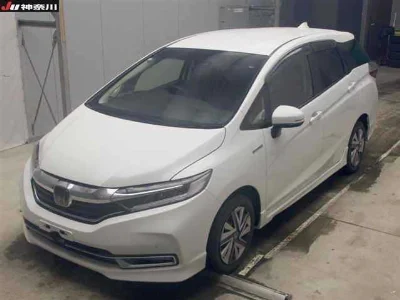 HONDA SHUTTLE