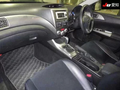SUBARU IMPREZA ANESIS 3